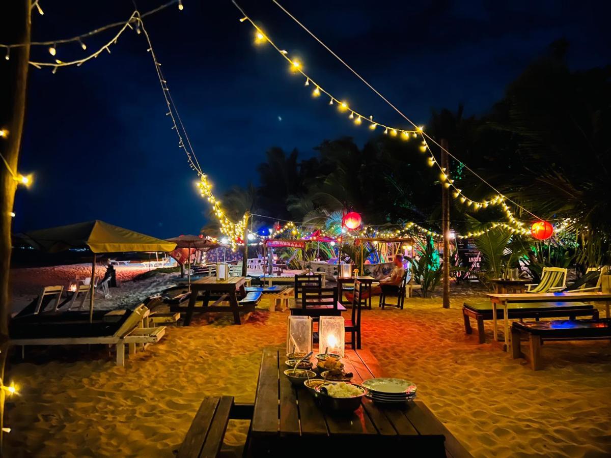 Mallika Guest House Tangalle Dış mekan fotoğraf