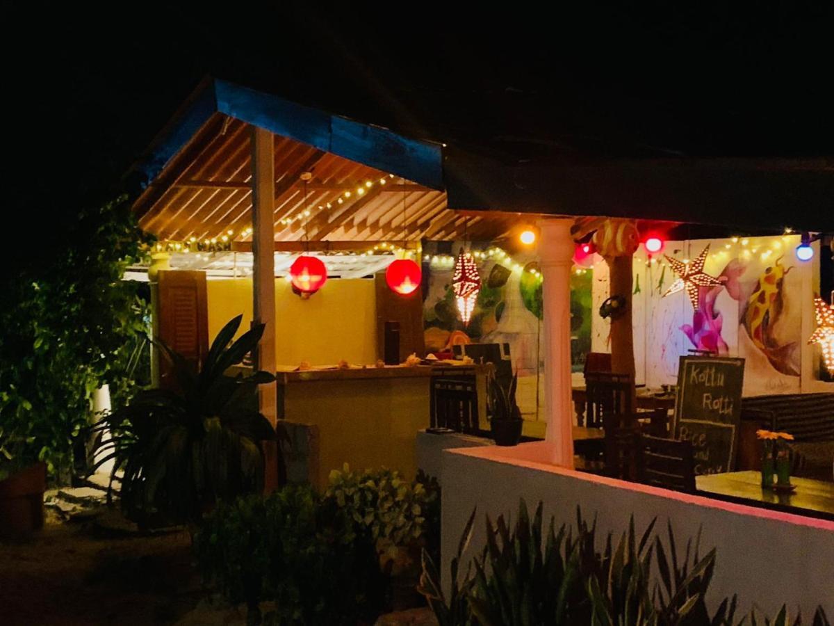 Mallika Guest House Tangalle Dış mekan fotoğraf