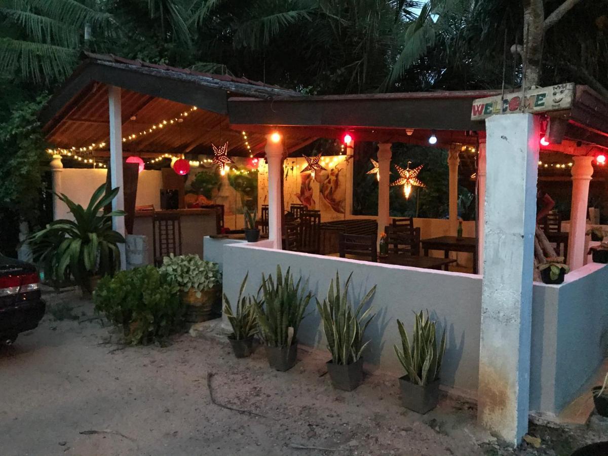 Mallika Guest House Tangalle Dış mekan fotoğraf
