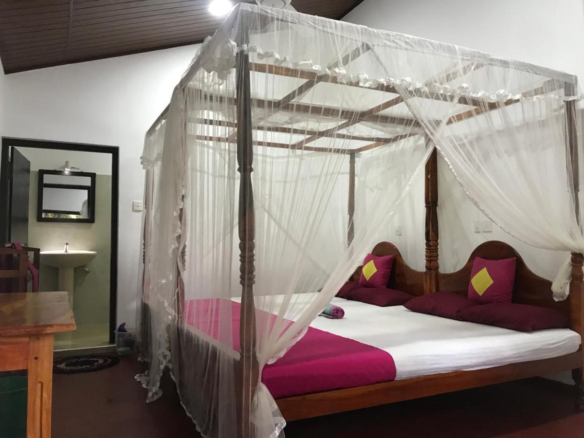 Mallika Guest House Tangalle Dış mekan fotoğraf