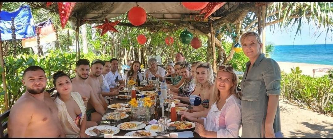 Mallika Guest House Tangalle Dış mekan fotoğraf