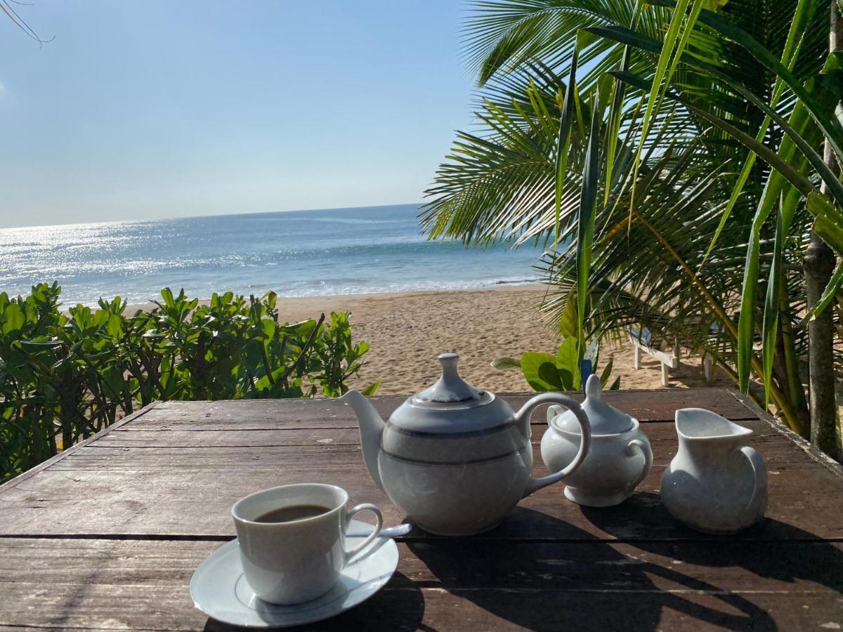 Mallika Guest House Tangalle Dış mekan fotoğraf