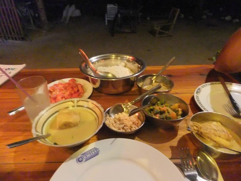 Mallika Guest House Tangalle Dış mekan fotoğraf