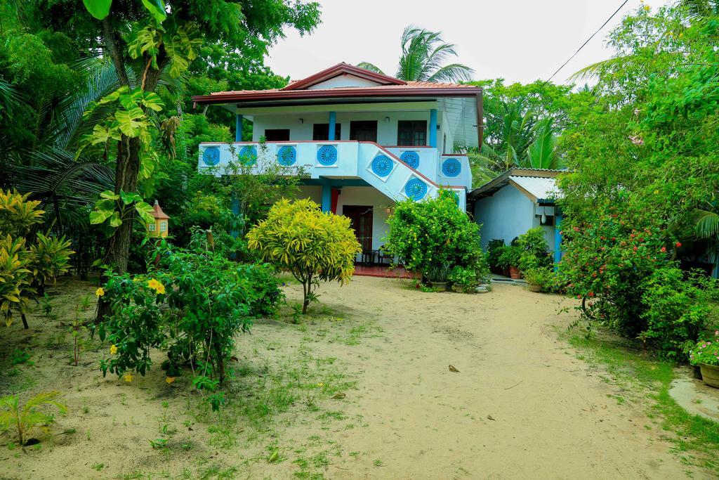Mallika Guest House Tangalle Dış mekan fotoğraf
