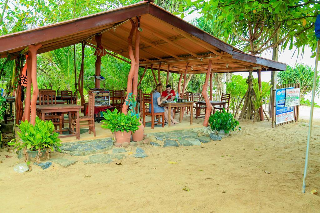 Mallika Guest House Tangalle Dış mekan fotoğraf