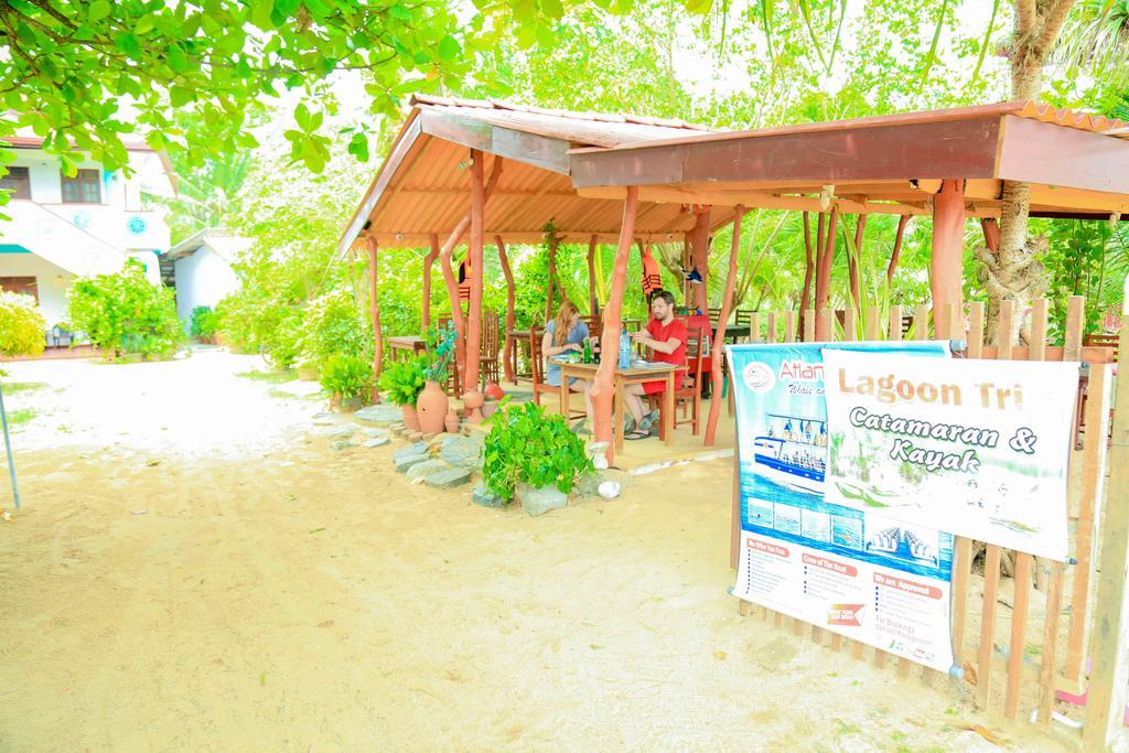 Mallika Guest House Tangalle Dış mekan fotoğraf