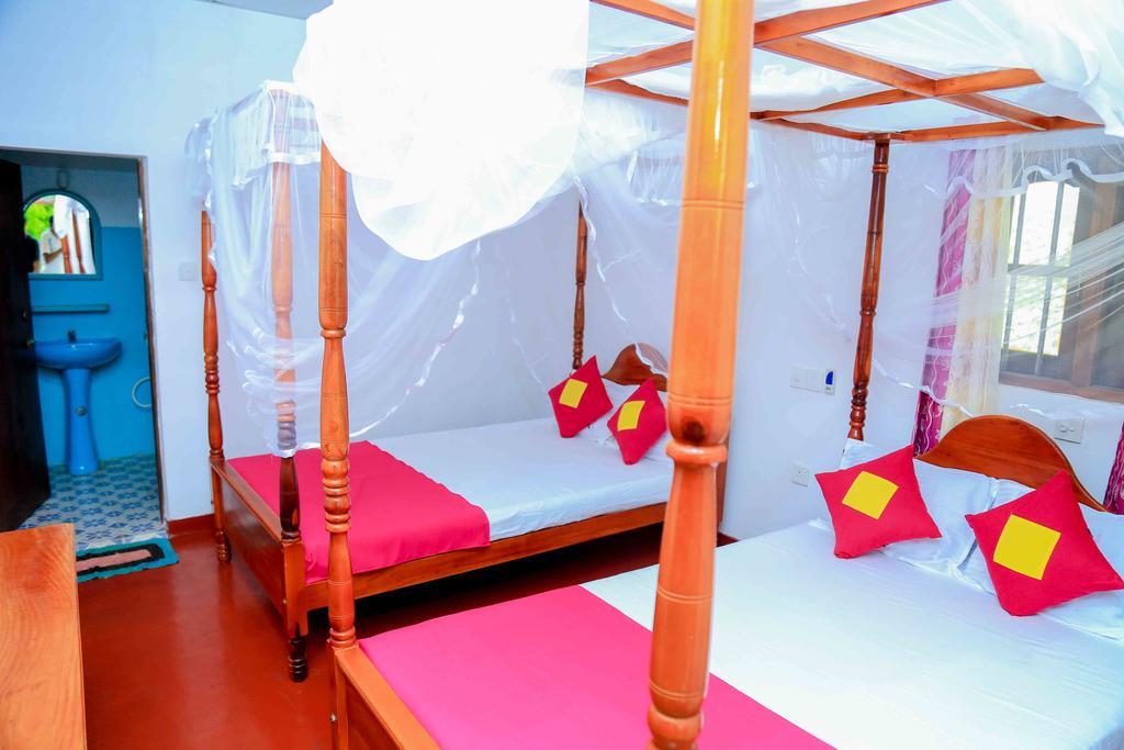 Mallika Guest House Tangalle Dış mekan fotoğraf