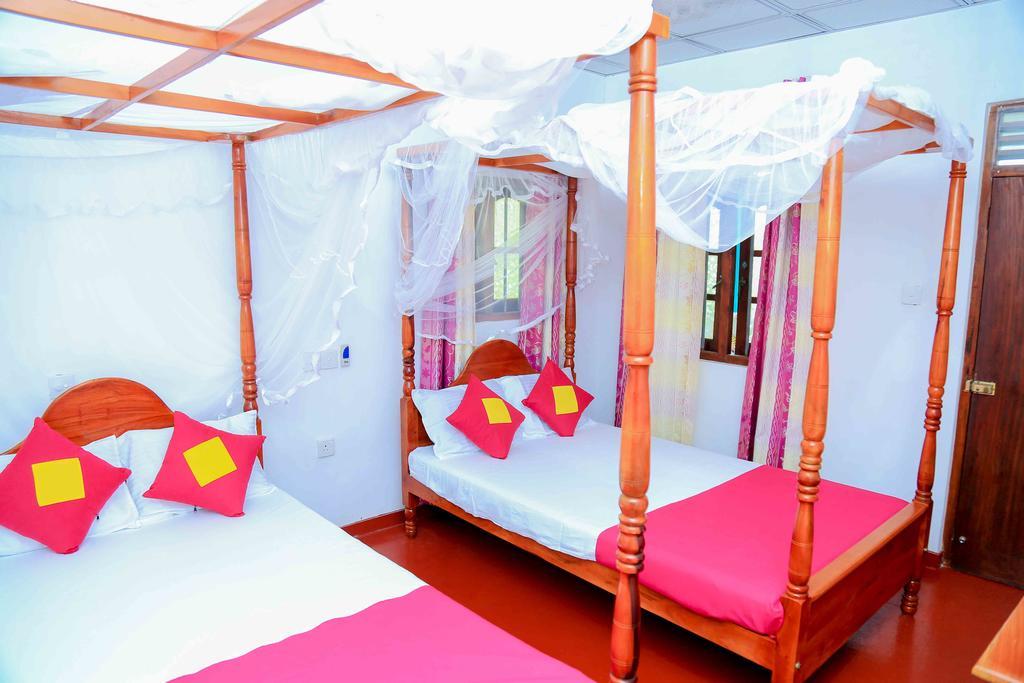 Mallika Guest House Tangalle Dış mekan fotoğraf
