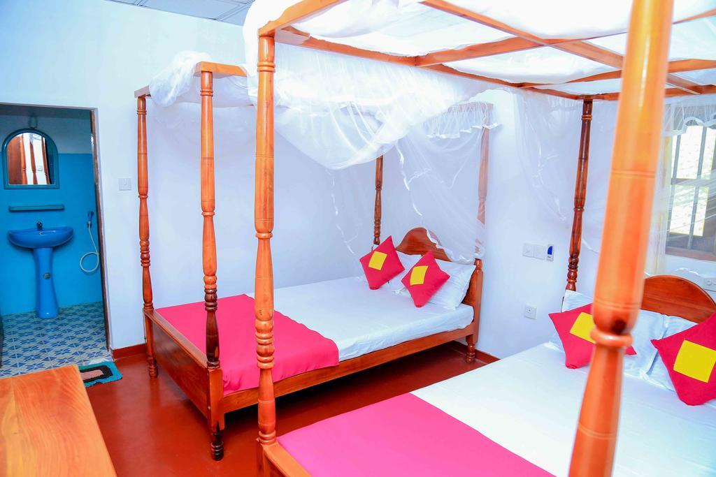 Mallika Guest House Tangalle Dış mekan fotoğraf