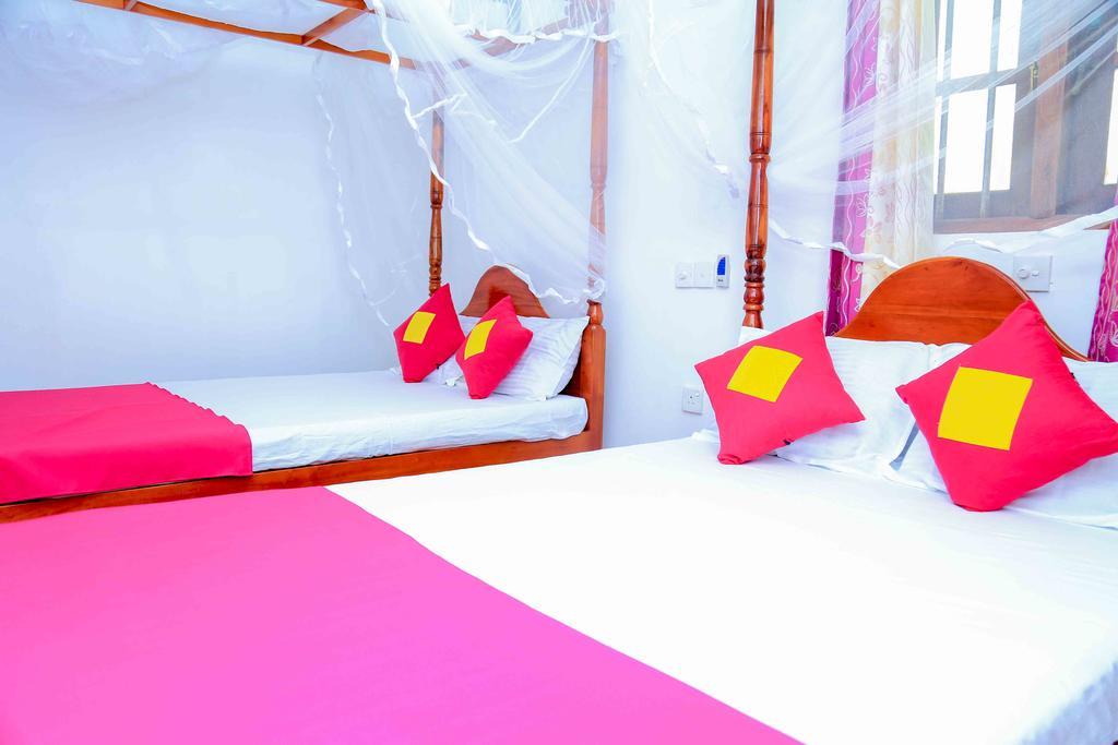Mallika Guest House Tangalle Dış mekan fotoğraf