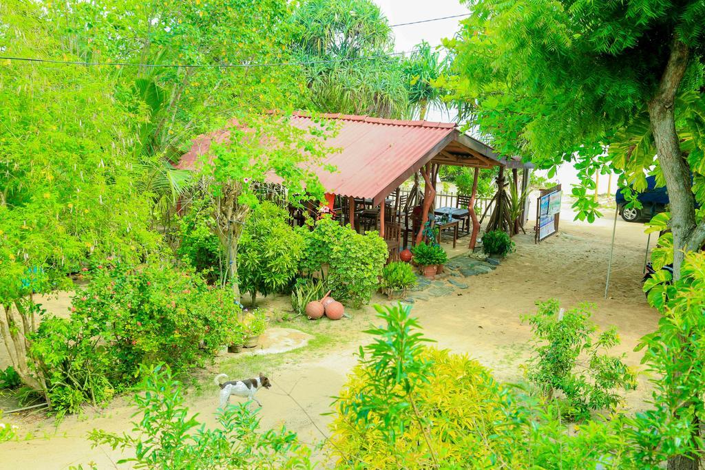 Mallika Guest House Tangalle Dış mekan fotoğraf