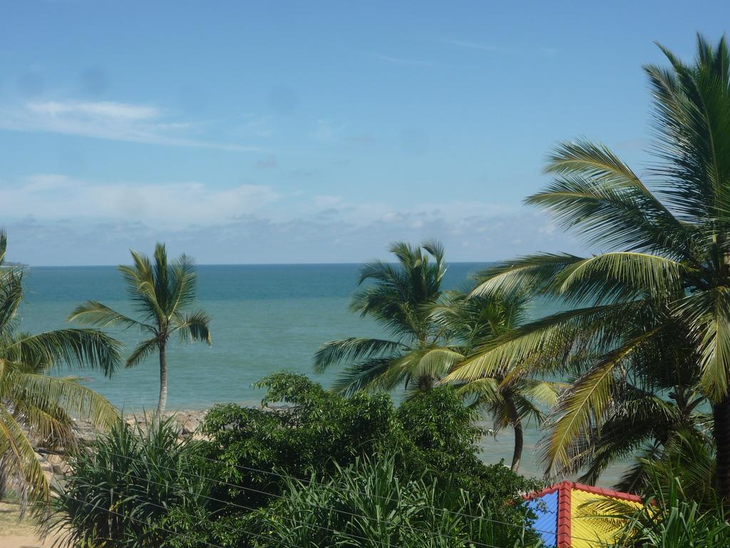 Mallika Guest House Tangalle Dış mekan fotoğraf