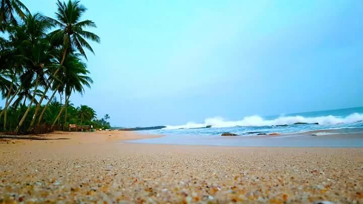 Mallika Guest House Tangalle Dış mekan fotoğraf