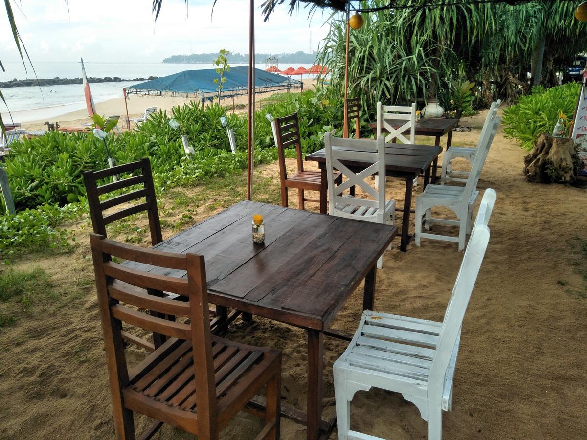 Mallika Guest House Tangalle Dış mekan fotoğraf