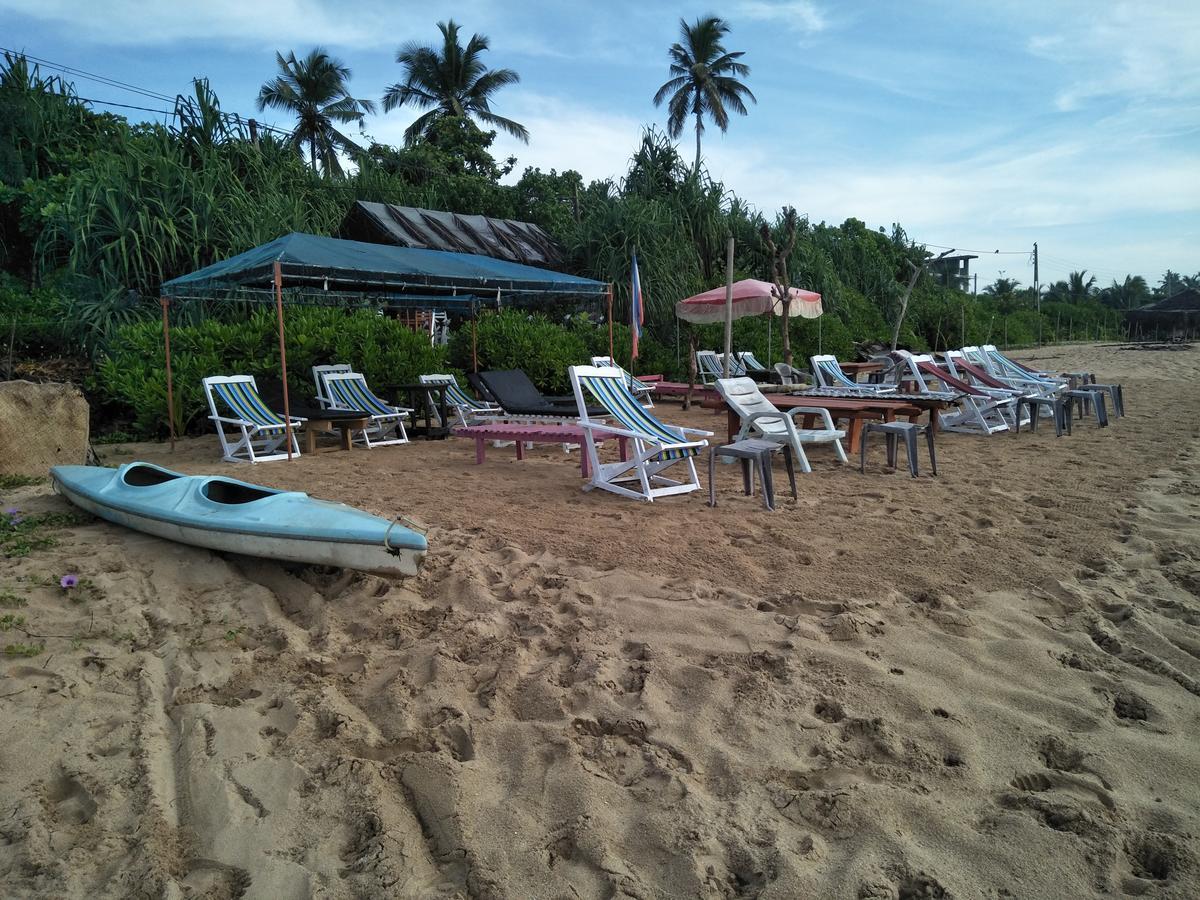 Mallika Guest House Tangalle Dış mekan fotoğraf