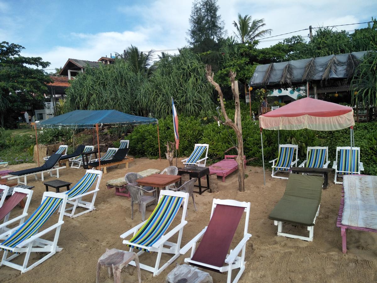 Mallika Guest House Tangalle Dış mekan fotoğraf
