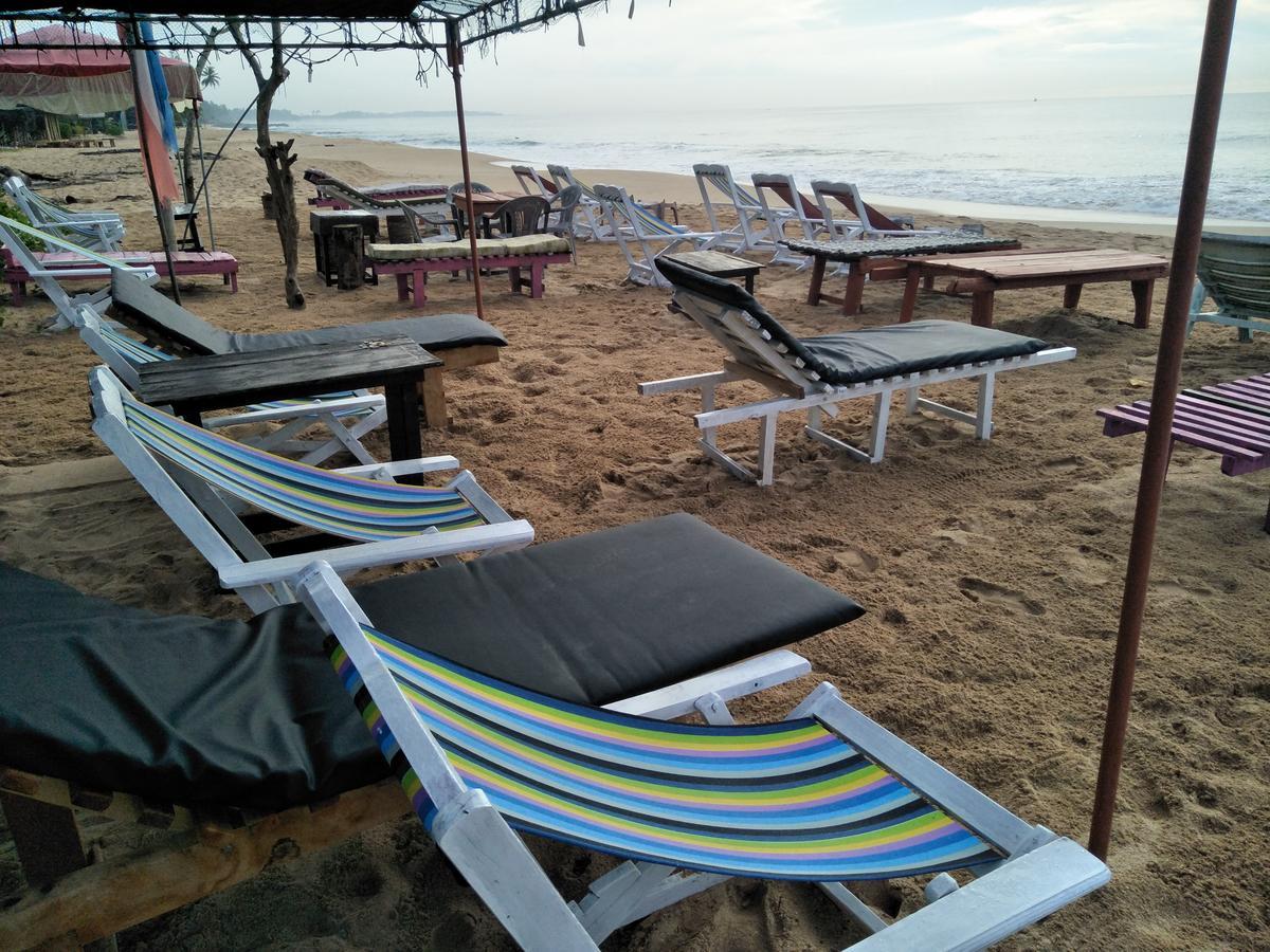 Mallika Guest House Tangalle Dış mekan fotoğraf