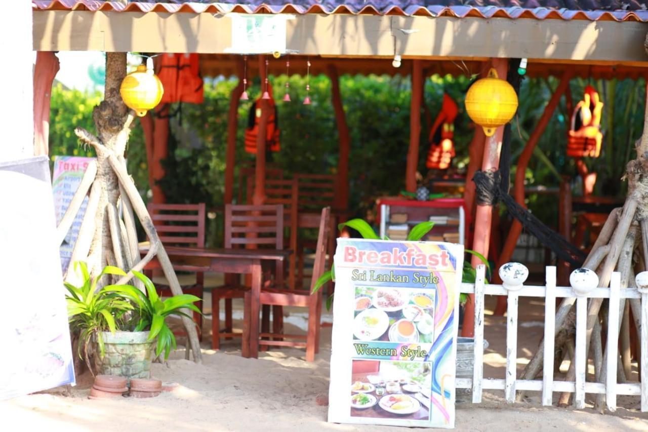 Mallika Guest House Tangalle Dış mekan fotoğraf