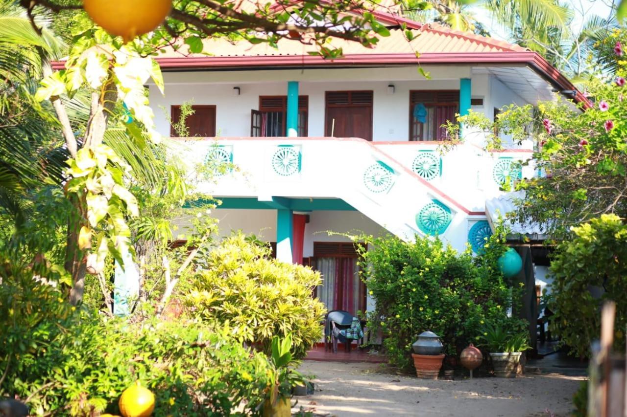 Mallika Guest House Tangalle Dış mekan fotoğraf