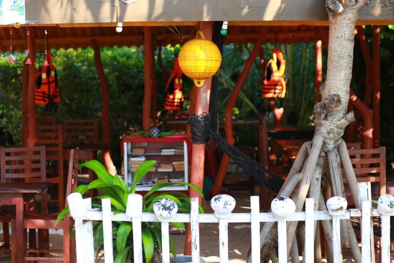 Mallika Guest House Tangalle Dış mekan fotoğraf