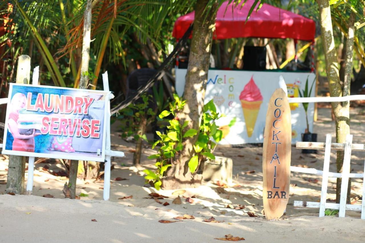 Mallika Guest House Tangalle Dış mekan fotoğraf