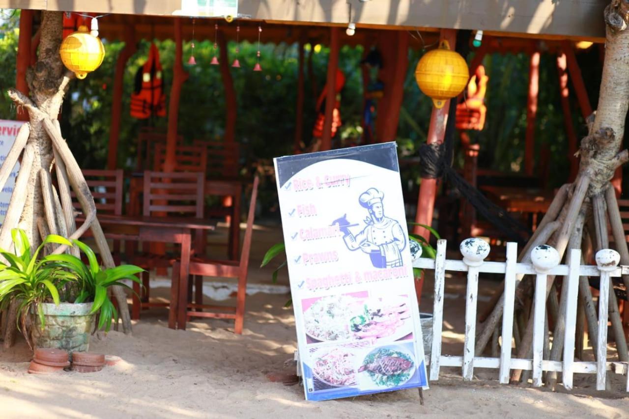 Mallika Guest House Tangalle Dış mekan fotoğraf