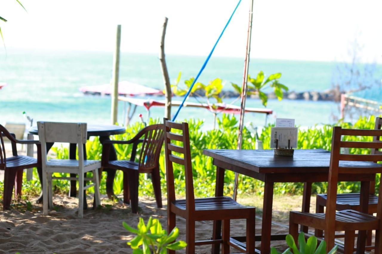 Mallika Guest House Tangalle Dış mekan fotoğraf