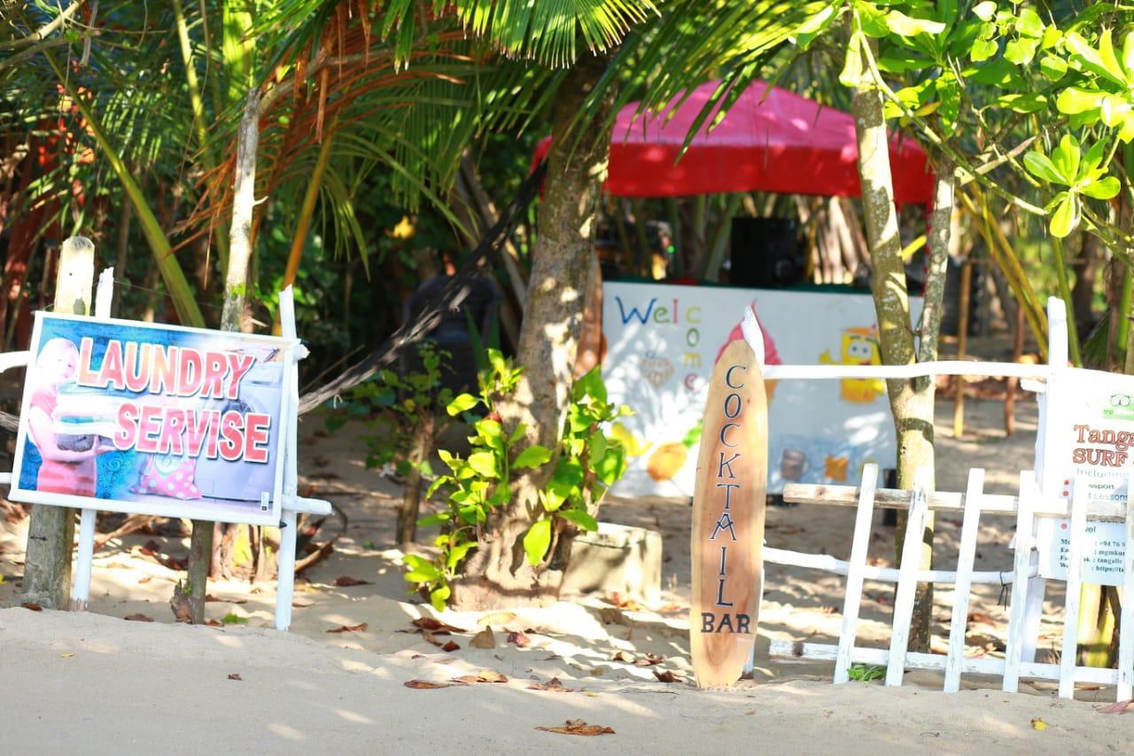 Mallika Guest House Tangalle Dış mekan fotoğraf