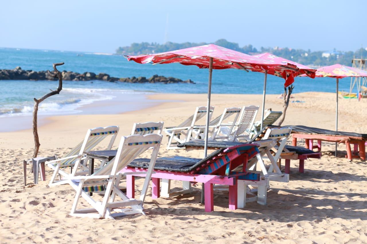 Mallika Guest House Tangalle Dış mekan fotoğraf